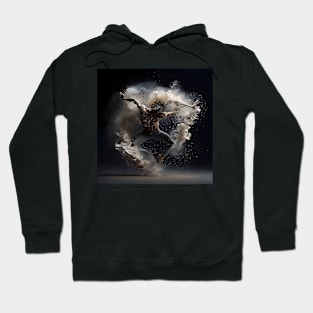 Dancing Man Hoodie